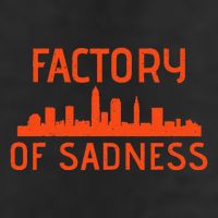 Factory Of Sadness Cleveland Ohio Beanie