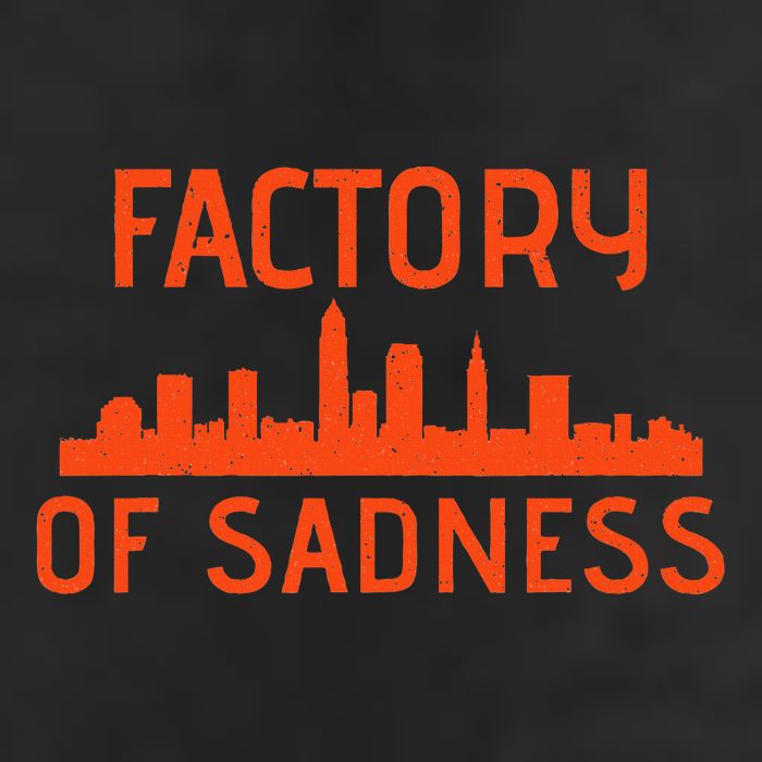 Factory Of Sadness Cleveland Ohio Beanie