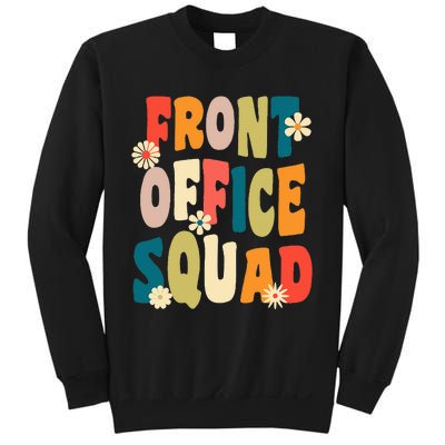 Front Office Squad Team For Administrative Assistants Sweatshirt