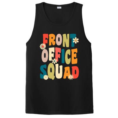 Front Office Squad Team For Administrative Assistants PosiCharge Competitor Tank