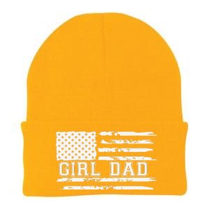 Father Of S Proud New Dad Fathers Day Gift (1) Knit Cap Winter Beanie