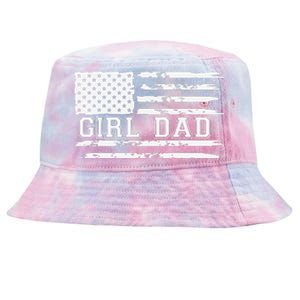 Father Of S Proud New Dad Fathers Day Gift (1) Tie-Dyed Bucket Hat