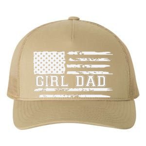 Father Of S Proud New Dad Fathers Day Gift (1) Yupoong Adult 5-Panel Trucker Hat