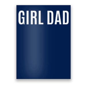 Father Of S Proud New Dad Fathers Day Gift Poster