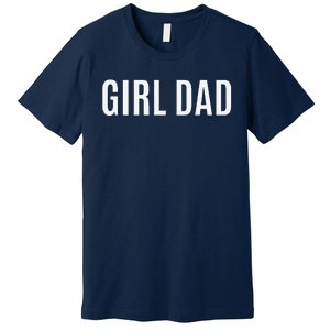 Father Of S Proud New Dad Fathers Day Gift Premium T-Shirt