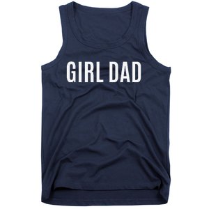 Father Of S Proud New Dad Fathers Day Gift Tank Top