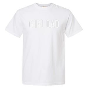 Father Of S Proud New Dad Fathers Day Gift Garment-Dyed Heavyweight T-Shirt