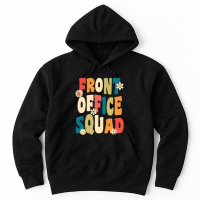 Front Office Squad Team For Administrative Assistants Hoodie