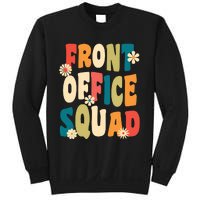 Front Office Squad Team For Administrative Assistants Sweatshirt