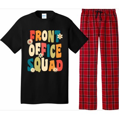 Front Office Squad Team For Administrative Assistants Pajama Set