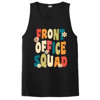 Front Office Squad Team For Administrative Assistants PosiCharge Competitor Tank