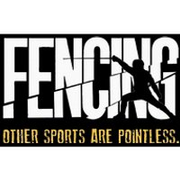 Fencing Other Sports Are Pointless Fencer Epee Fencing Bumper Sticker