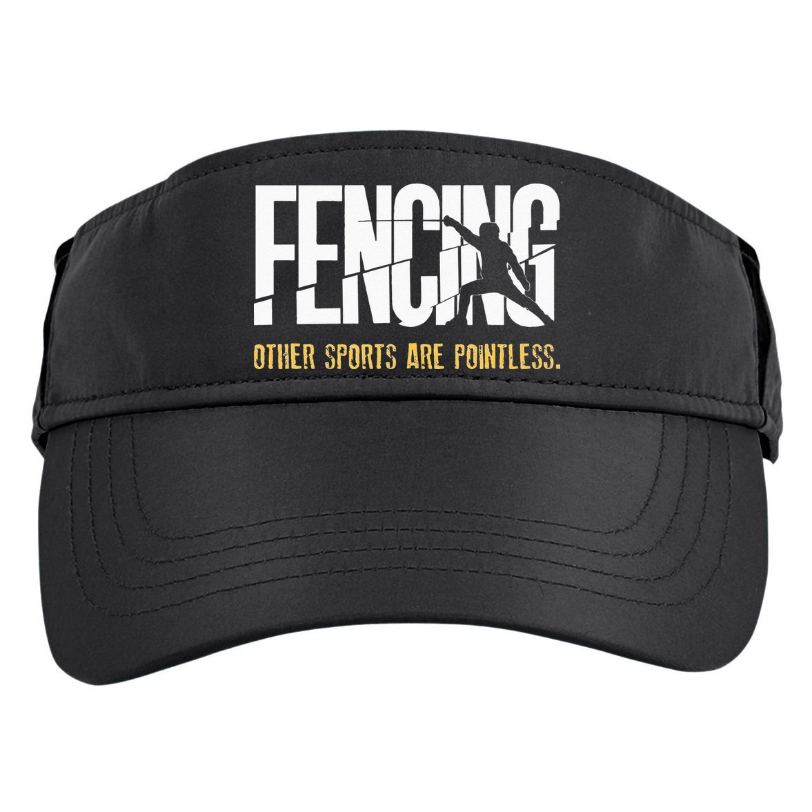 Fencing Other Sports Are Pointless Fencer Epee Fencing Adult Drive Performance Visor