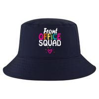 Front Office Squad Administrative Assistant School Secretary Cool Comfort Performance Bucket Hat