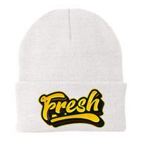 Fresh Old School Graffiti Style Funny Graffiti Graphic Knit Cap Winter Beanie