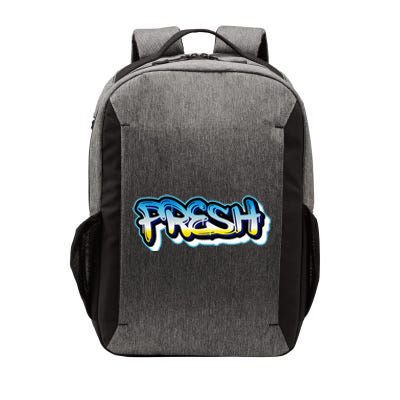 Fresh Old School Graffiti Style Funny Graffiti Graphic Vector Backpack