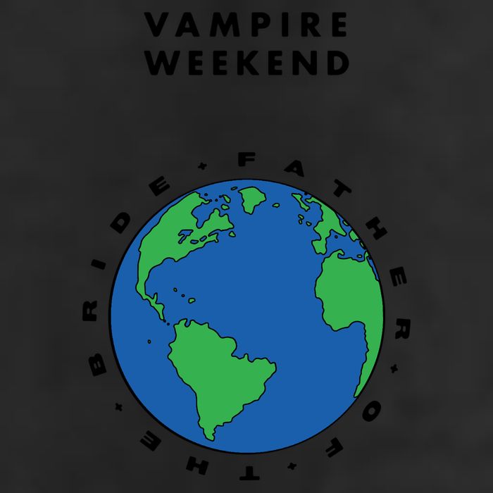 Father Of The Bride Vampire Weekend 7 Panel Mesh Trucker Snapback Hat