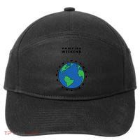 Father Of The Bride Vampire Weekend 7-Panel Snapback Hat