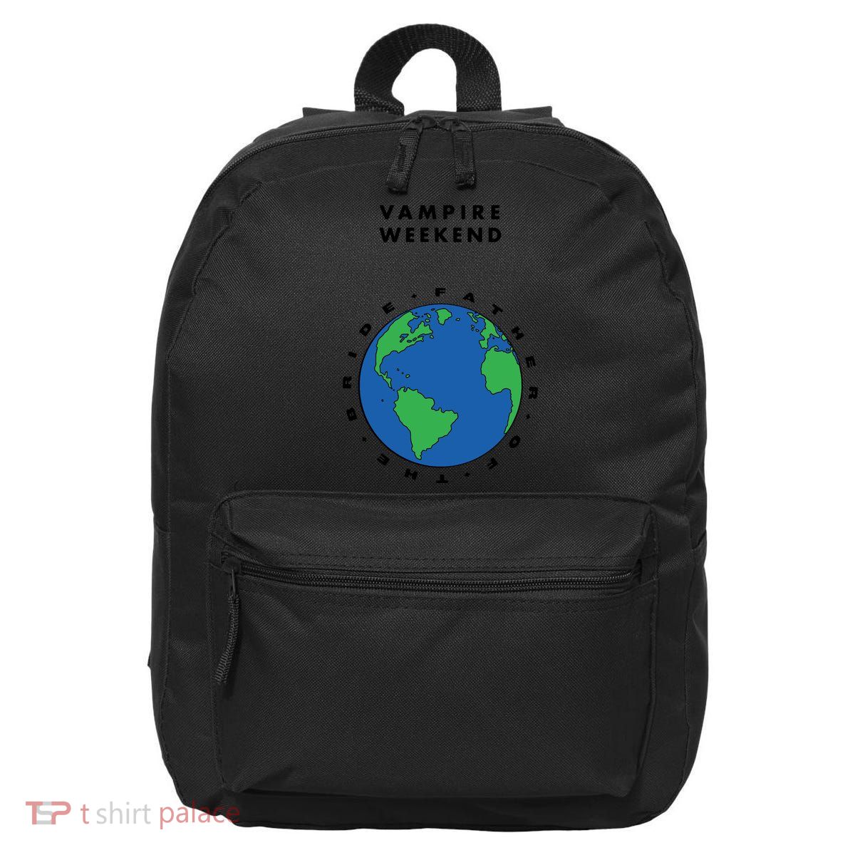 Father Of The Bride Vampire Weekend 16 in Basic Backpack