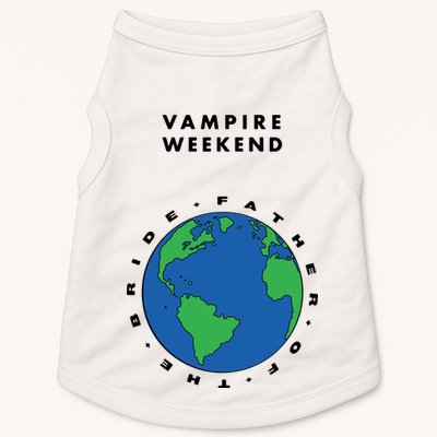 Father Of The Bride Vampire Weekend Doggie Tank