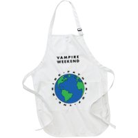 Father Of The Bride Vampire Weekend Apron