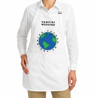Father Of The Bride Vampire Weekend Apron