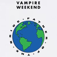 Father Of The Bride Vampire Weekend Apron