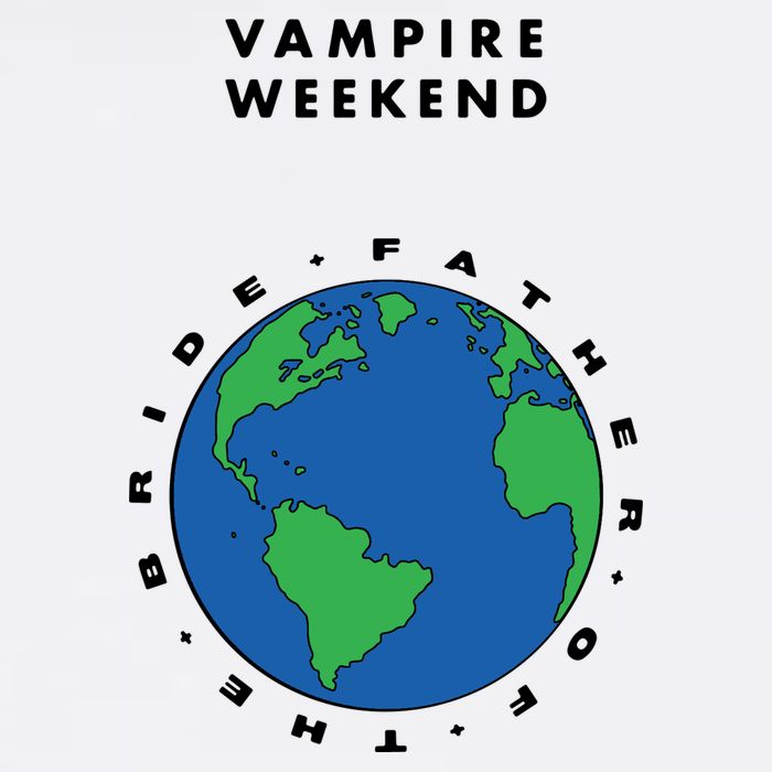 Father Of The Bride Vampire Weekend Apron