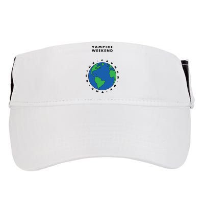 Father Of The Bride Vampire Weekend Adult Drive Performance Visor