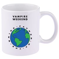 Father Of The Bride Vampire Weekend 11oz C Handle Ceramic Mug