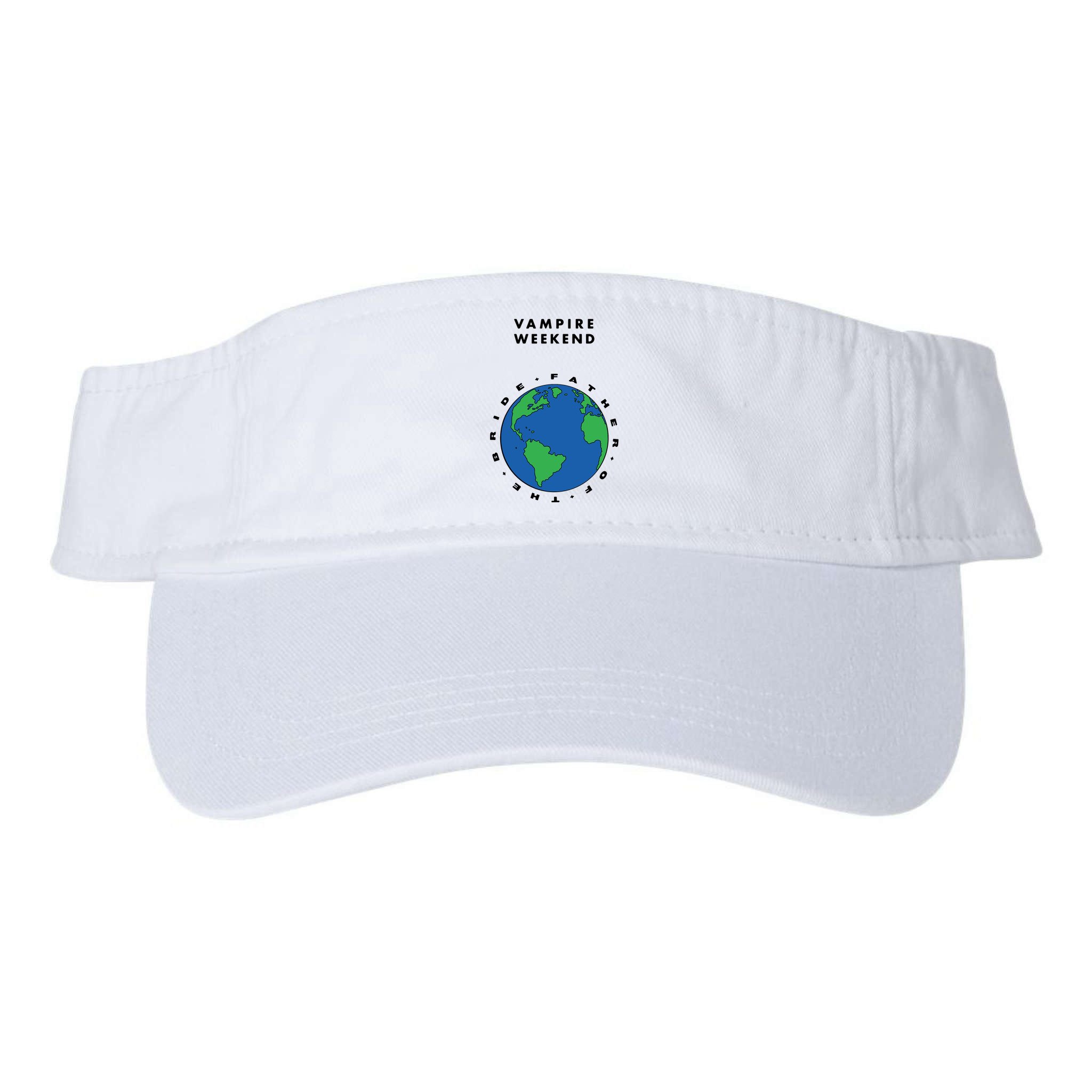 Father Of The Bride Vampire Weekend Visor