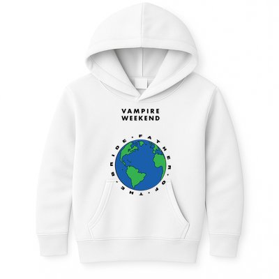 Father Of The Bride Vampire Weekend Kids Hoodie