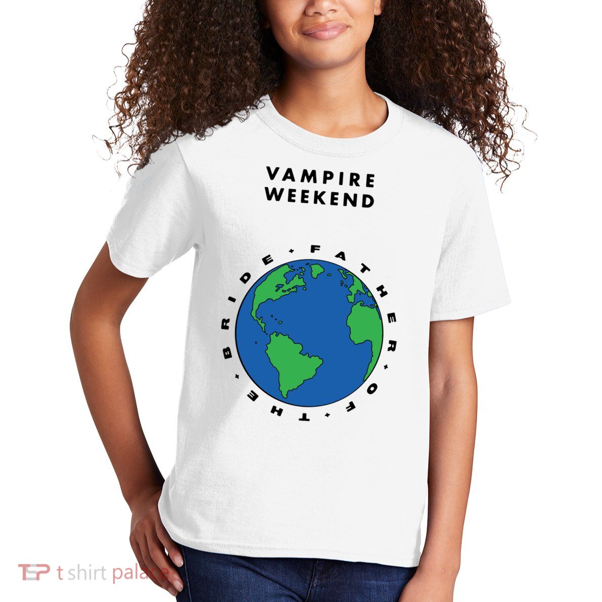 Father Of The Bride Vampire Weekend Kids T-Shirt