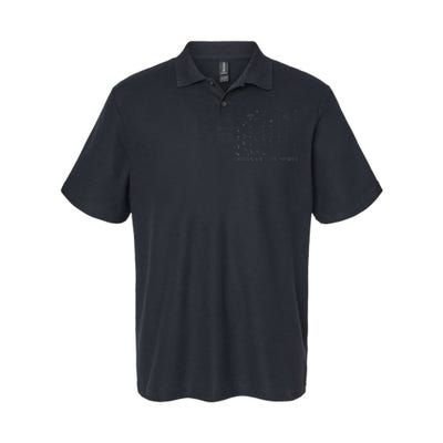 Fruits Of The Spirit Galatians 522 Softstyle Adult Sport Polo