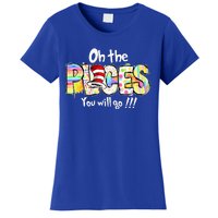 Funny Oh The Places Youll Go When You Read Women's T-Shirt