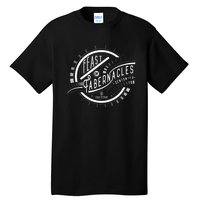 Feast Of Tabernacles Worship In The Tabernacle Oak Stone Tall T-Shirt