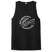 Feast Of Tabernacles Worship In The Tabernacle Oak Stone PosiCharge Competitor Tank