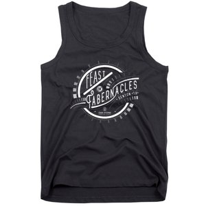 Feast Of Tabernacles Worship In The Tabernacle Oak Stone Tank Top