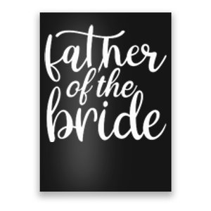 Father Of The Bride Poster