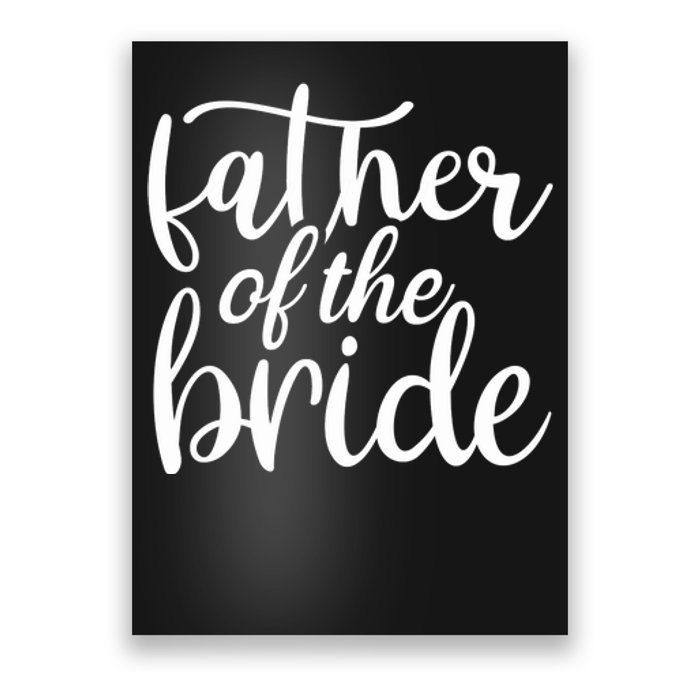 Father Of The Bride Poster