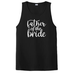 Father Of The Bride PosiCharge Competitor Tank