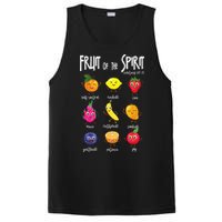 Fruit Of The Spirit Christian Faith Jesus God Lover PosiCharge Competitor Tank