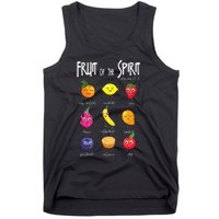 Fruit Of The Spirit Christian Faith Jesus God Lover Tank Top