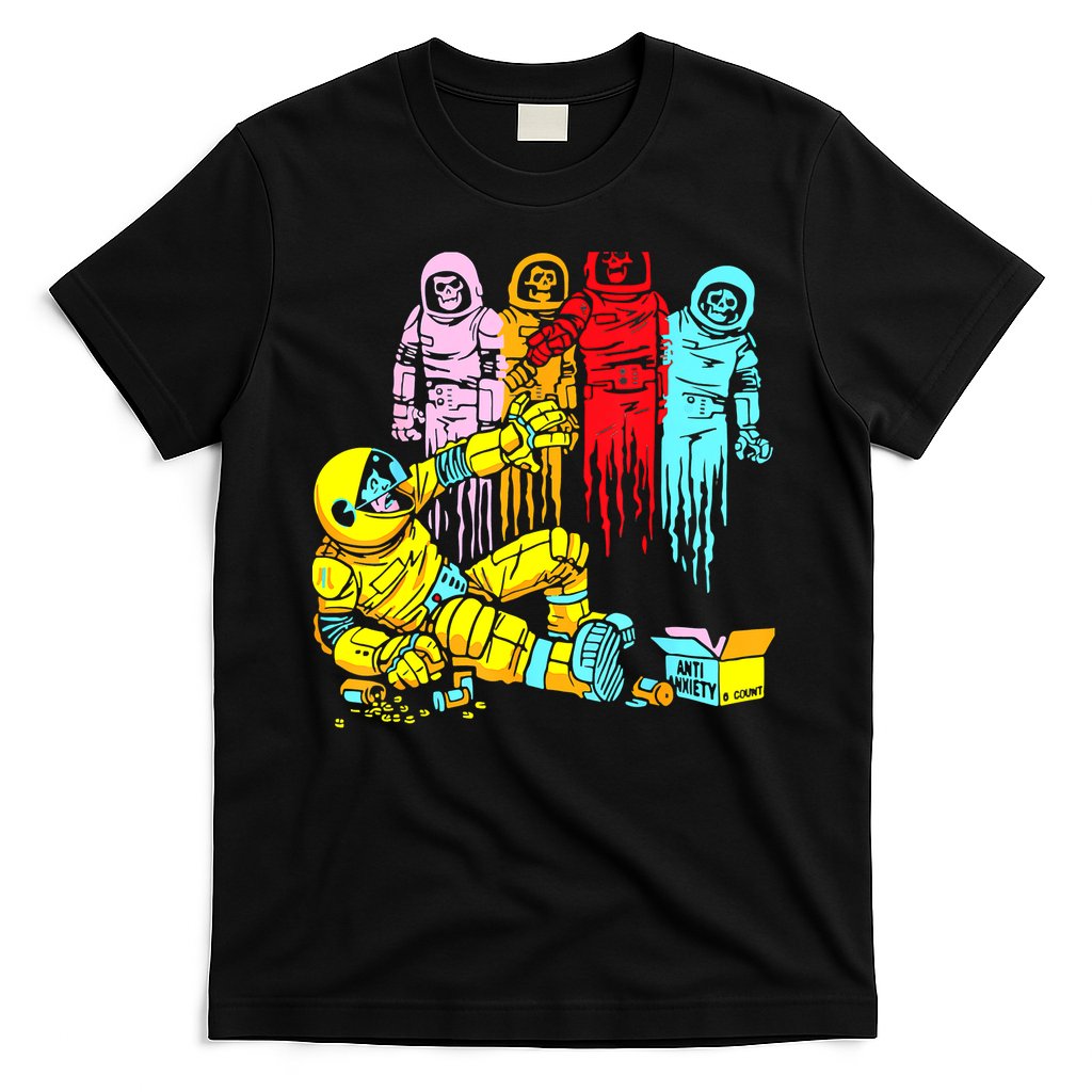 Funny Odmno The Madness Of Missions 6 T-Shirt
