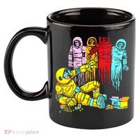 Funny Odmno The Madness Of Missions 6 11oz C Handle Ceramic Mug