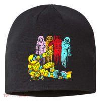 Funny Odmno The Madness Of Missions 6 Sustainable Beanie