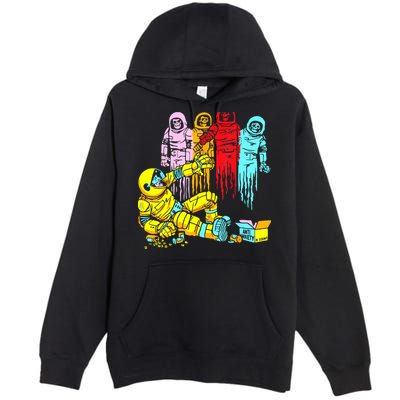 Funny Odmno The Madness Of Missions 6 Premium Pullover Hoodie