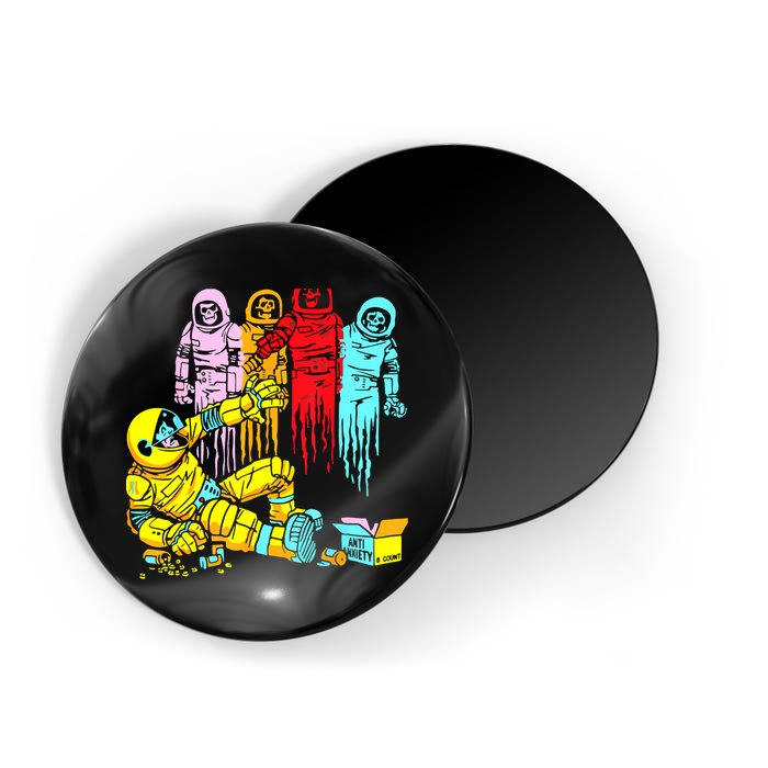 Funny Odmno The Madness Of Missions 6 Magnet