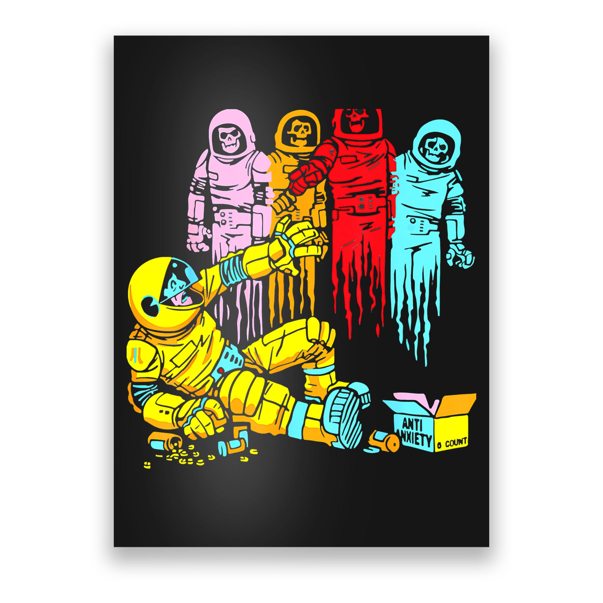 Funny Odmno The Madness Of Missions 6 Poster
