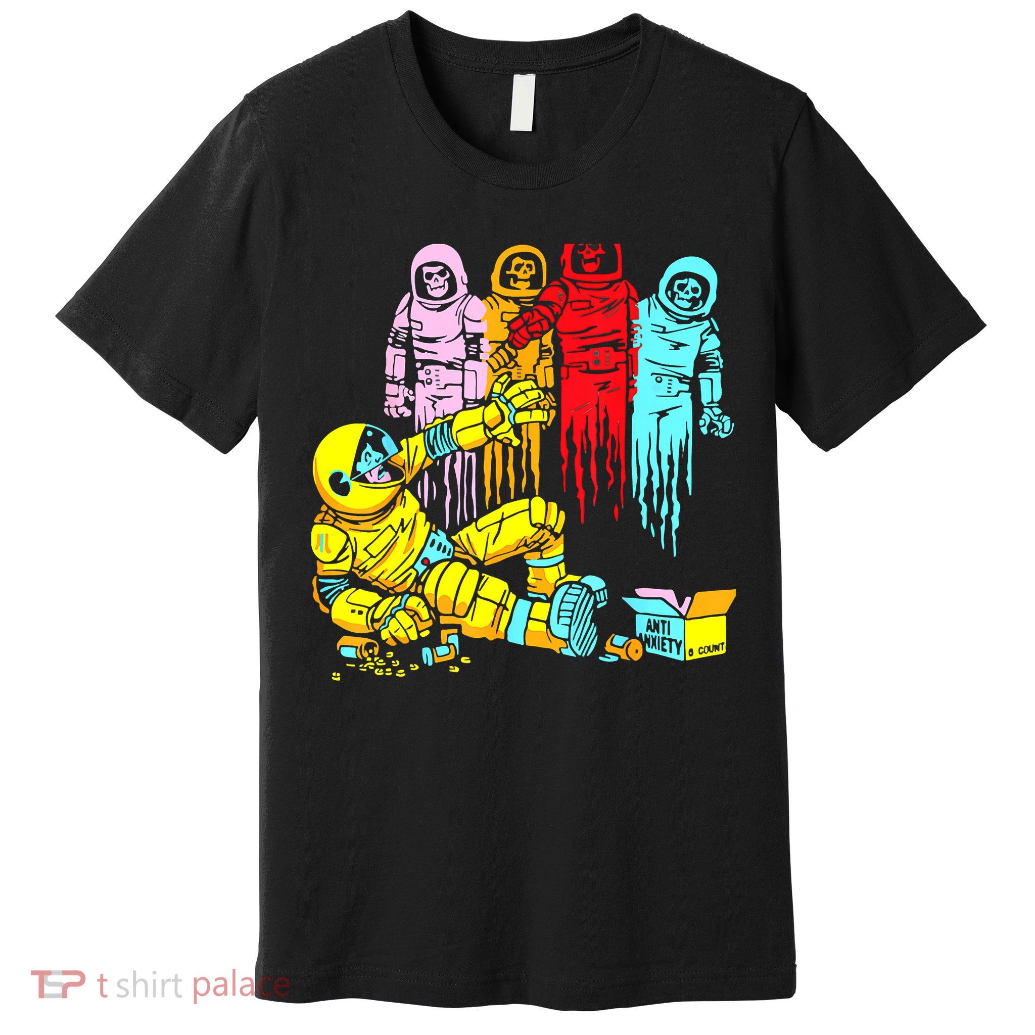 Funny Odmno The Madness Of Missions 6 Premium T-Shirt